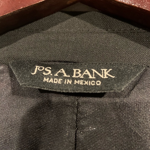 Jos. A. Bank 100% Wool Sport Coat/Blazer - Picture 2 of 4